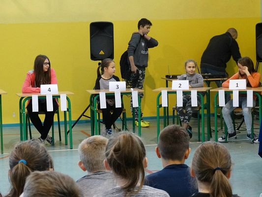  Grafika #3: Konkurs Wiedzy pt. Czy znasz św. Jana Pawła II?