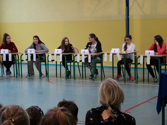  Grafika #4: Konkurs Wiedzy pt. Czy znasz św. Jana Pawła II?