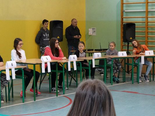  Grafika #6: Konkurs Wiedzy pt. Czy znasz św. Jana Pawła II?