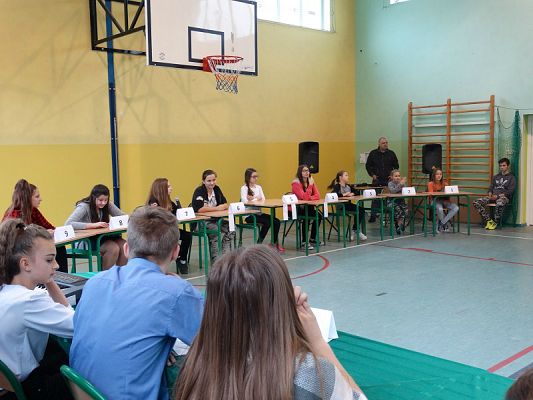  Grafika #9: Konkurs Wiedzy pt. Czy znasz św. Jana Pawła II?