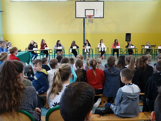  Grafika #10: Konkurs Wiedzy pt. Czy znasz św. Jana Pawła II?