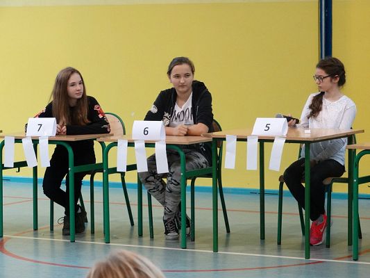  Grafika #11: Konkurs Wiedzy pt. Czy znasz św. Jana Pawła II?