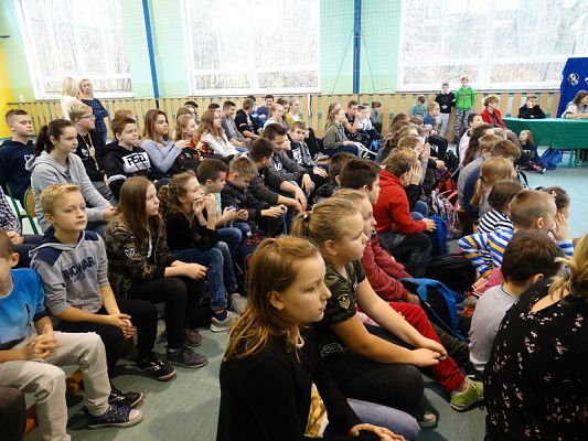  Grafika #13: Konkurs Wiedzy pt. Czy znasz św. Jana Pawła II?