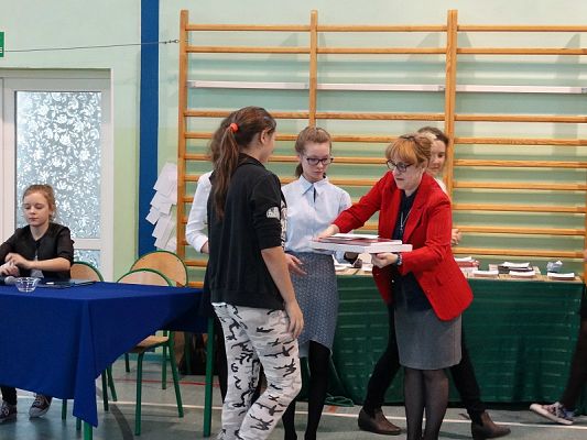  Grafika #14: Konkurs Wiedzy pt. Czy znasz św. Jana Pawła II?