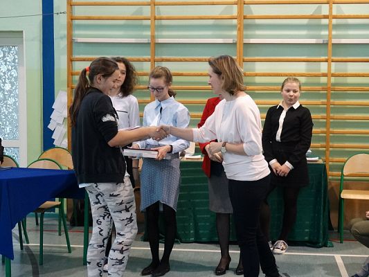  Grafika #15: Konkurs Wiedzy pt. Czy znasz św. Jana Pawła II?