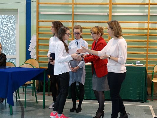  Grafika #18: Konkurs Wiedzy pt. Czy znasz św. Jana Pawła II?