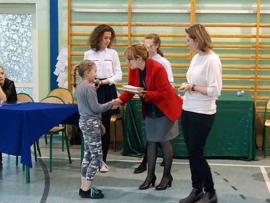  Grafika #19: Konkurs Wiedzy pt. Czy znasz św. Jana Pawła II?