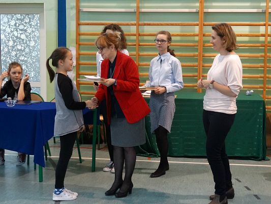  Grafika #22: Konkurs Wiedzy pt. Czy znasz św. Jana Pawła II?