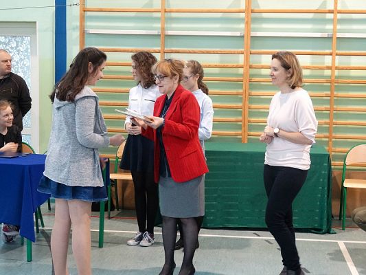  Grafika #25: Konkurs Wiedzy pt. Czy znasz św. Jana Pawła II?