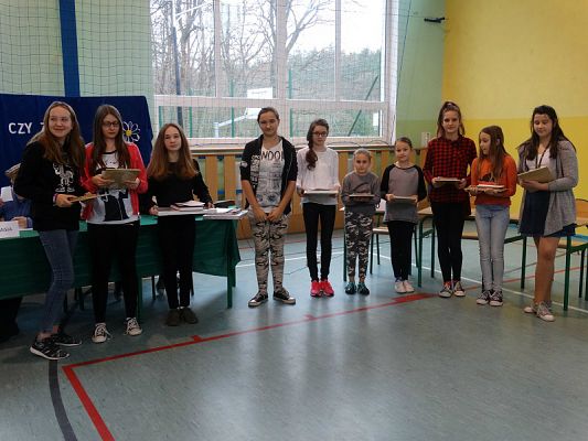  Grafika #26: Konkurs Wiedzy pt. Czy znasz św. Jana Pawła II?