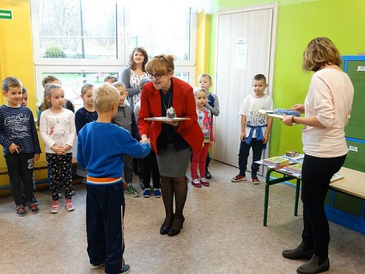  Grafika #28: Konkurs Wiedzy pt. Czy znasz św. Jana Pawła II?