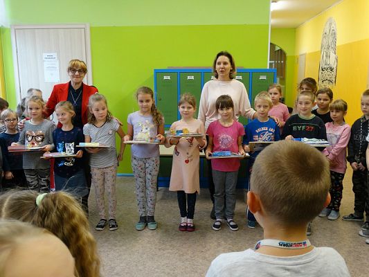  Grafika #35: Konkurs Wiedzy pt. Czy znasz św. Jana Pawła II?