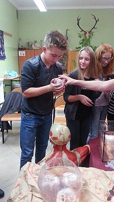  Grafika #8: IV Noc Naukowców pt. NERD NIGHT