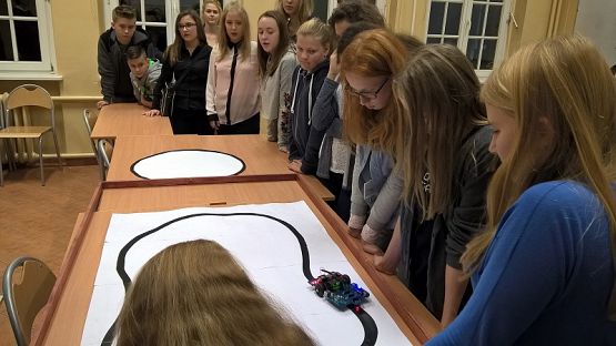  Grafika #32: IV Noc Naukowców pt. NERD NIGHT