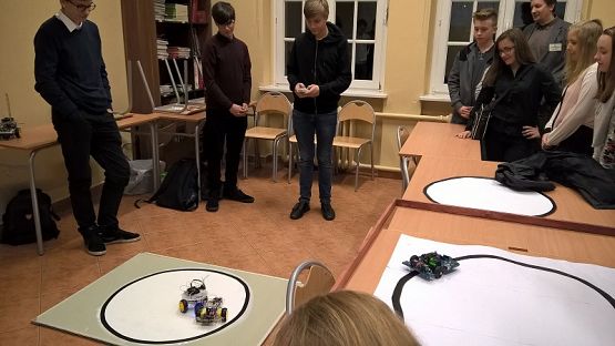  Grafika #14: IV Noc Naukowców pt. NERD NIGHT