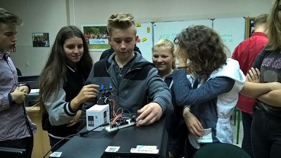  Grafika #34: IV Noc Naukowców pt. NERD NIGHT