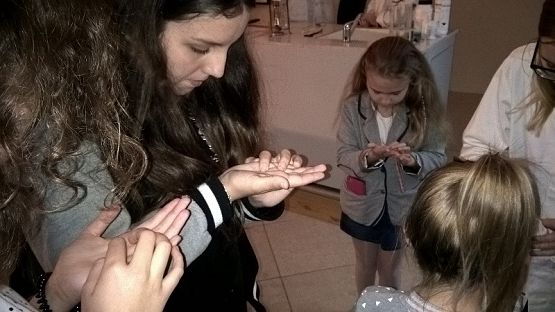  Grafika #40: IV Noc Naukowców pt. NERD NIGHT