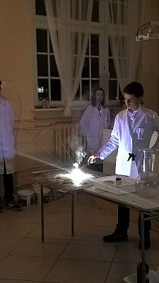  Grafika #15: IV Noc Naukowców pt. NERD NIGHT