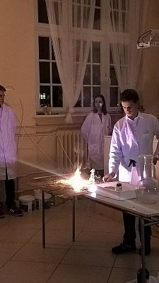  Grafika #26: IV Noc Naukowców pt. NERD NIGHT