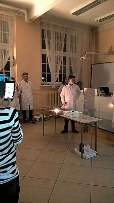  Grafika #29: IV Noc Naukowców pt. NERD NIGHT