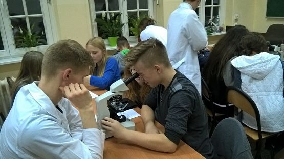  Grafika #33: IV Noc Naukowców pt. NERD NIGHT