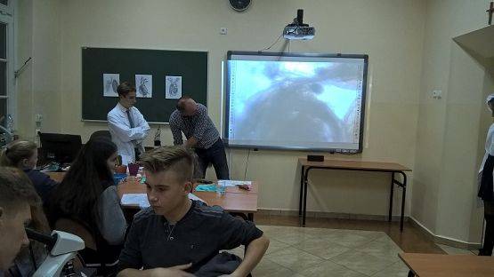  Grafika #20: IV Noc Naukowców pt. NERD NIGHT