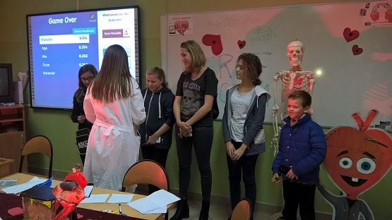  Grafika #23: IV Noc Naukowców pt. NERD NIGHT