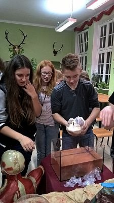  Grafika #35: IV Noc Naukowców pt. NERD NIGHT