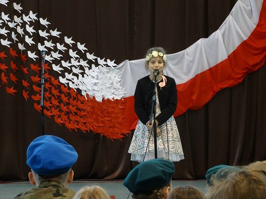  Grafika #2: Gminny Konkurs Pieśni Patriotycznej