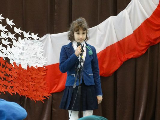  Grafika #4: Gminny Konkurs Pieśni Patriotycznej