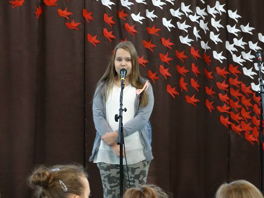  Grafika #7: Gminny Konkurs Pieśni Patriotycznej