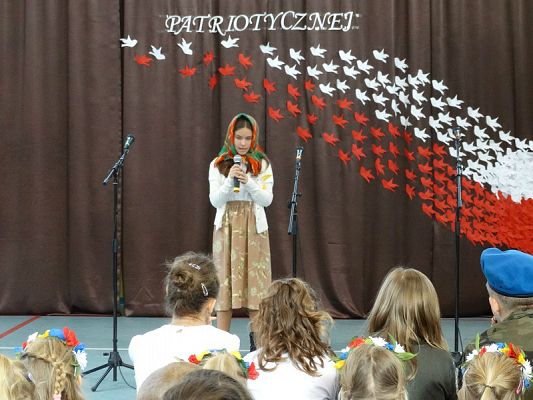  Grafika #8: Gminny Konkurs Pieśni Patriotycznej