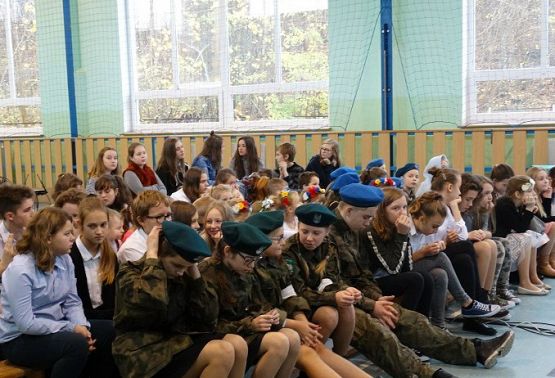  Grafika #10: Gminny Konkurs Pieśni Patriotycznej