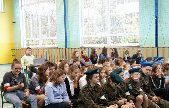  Grafika #11: Gminny Konkurs Pieśni Patriotycznej