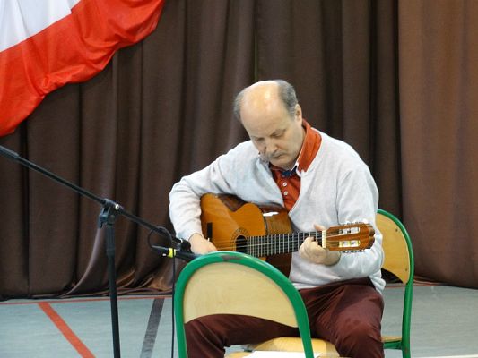  Grafika #34: Gminny Konkurs Pieśni Patriotycznej