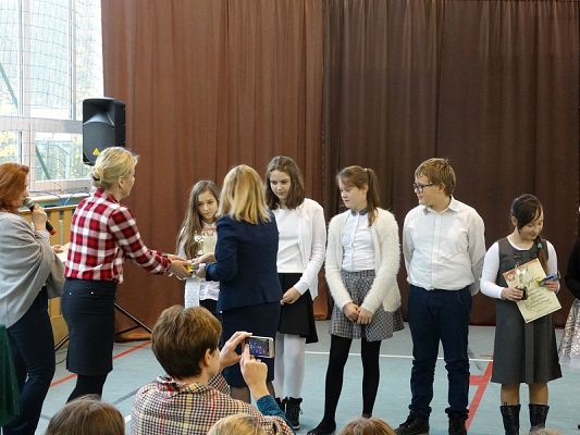  Grafika #40: Gminny Konkurs Pieśni Patriotycznej