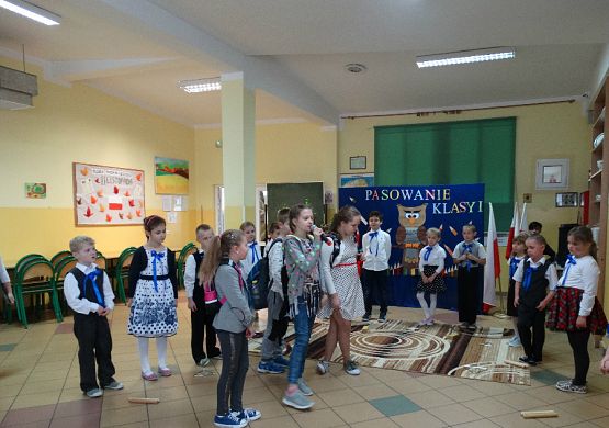  Grafika #4: Pasowanie klasy I