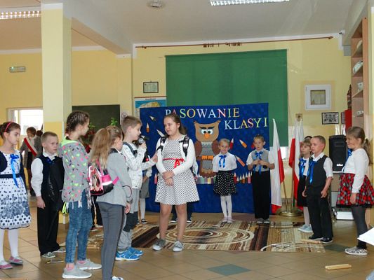  Grafika #5: Pasowanie klasy I