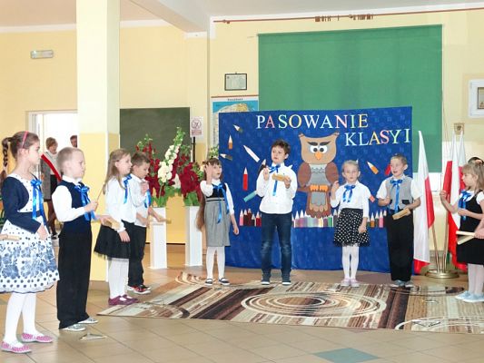  Grafika #6: Pasowanie klasy I