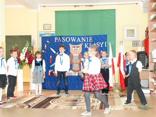  Grafika #7: Pasowanie klasy I