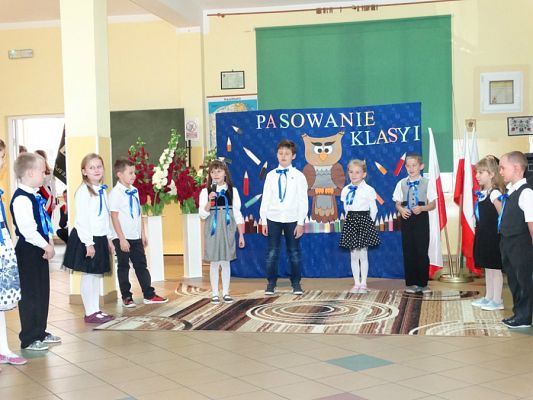  Grafika #9: Pasowanie klasy I