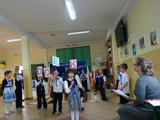  Grafika #11: Pasowanie klasy I