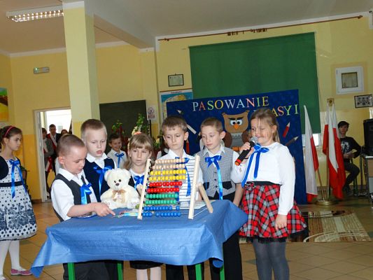  Grafika #18: Pasowanie klasy I