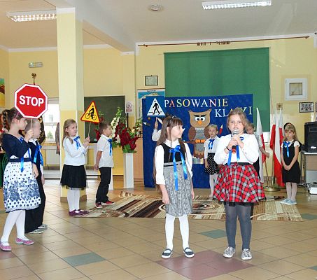  Grafika #22: Pasowanie klasy I