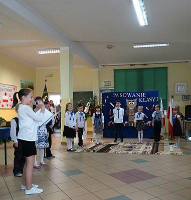  Grafika #24: Pasowanie klasy I