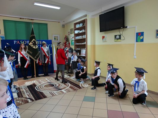  Grafika #30: Pasowanie klasy I