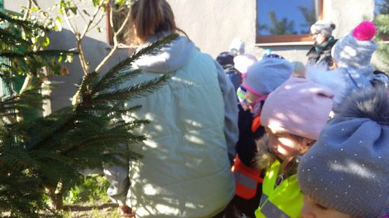 Grafika #2: Wizyta na cmentarzu w Lęborku oraz w schronisku dla zwierząt w Małoszycach