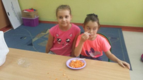  Grafika #1: Przygotowujemy surówki