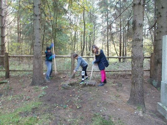  Grafika #7: Pamiętamy o poległych w czasie I wojny światowej