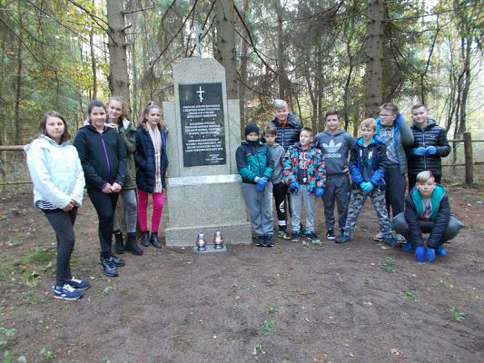  Grafika #0: Pamiętamy o poległych w czasie I wojny światowej